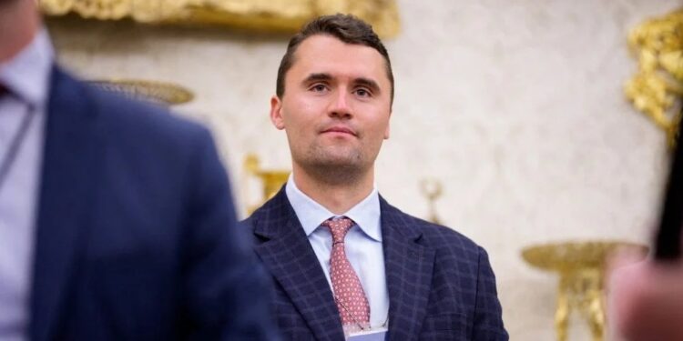 Charlie Kirk