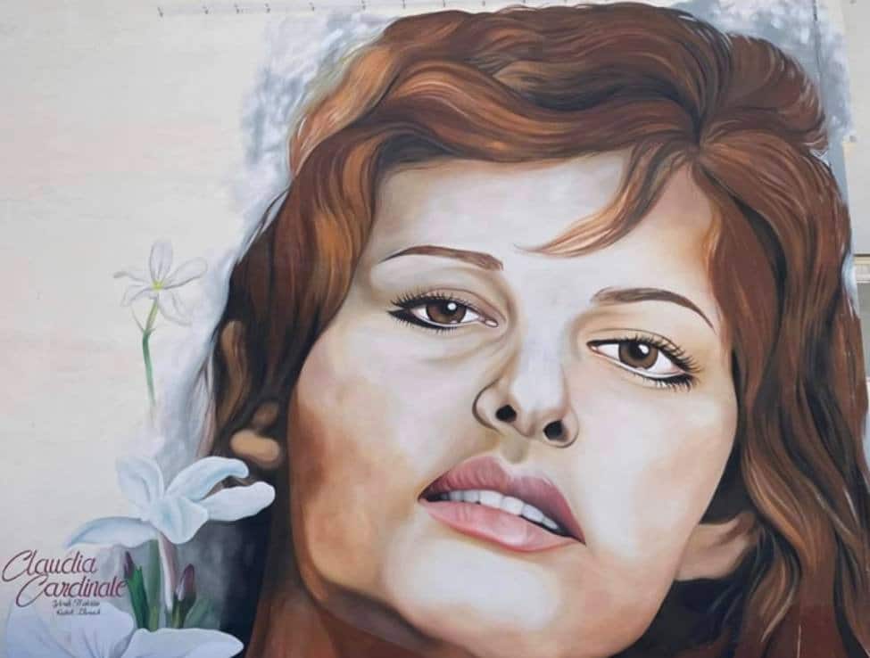 Claudia cardinale Tunisie