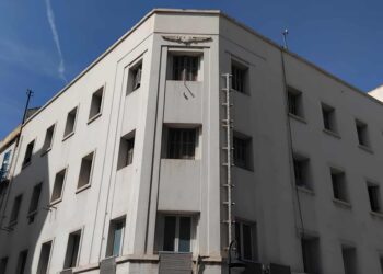 Snapshot - Tunis : Entre Art Déco et aviation civile