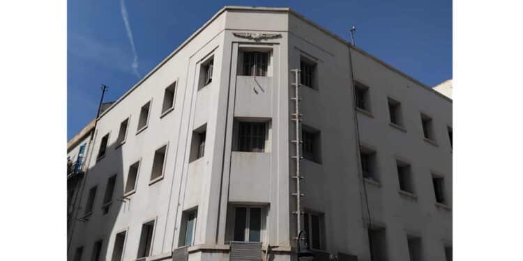 Snapshot - Tunis : Entre Art Déco et aviation civile