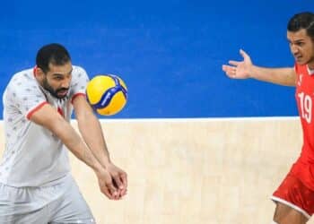 Mondial de volley : La Tunisie éliminée en huitièmes de finale par la République tchèque