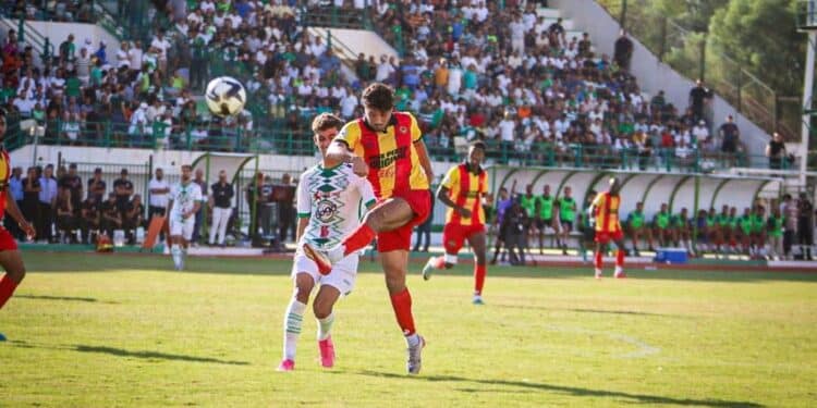 Ligue 1 (7ᵉ journée) : Zarzis seul la tête, le CA s’enlise à Métlaoui