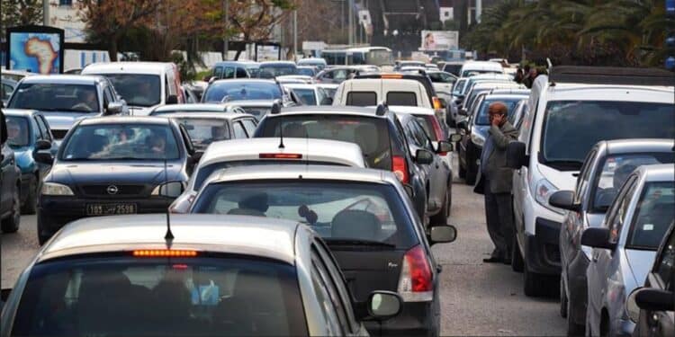 Trafic, Parking, Incivilités et Agressivité : Dans la fabrique du stress urbain