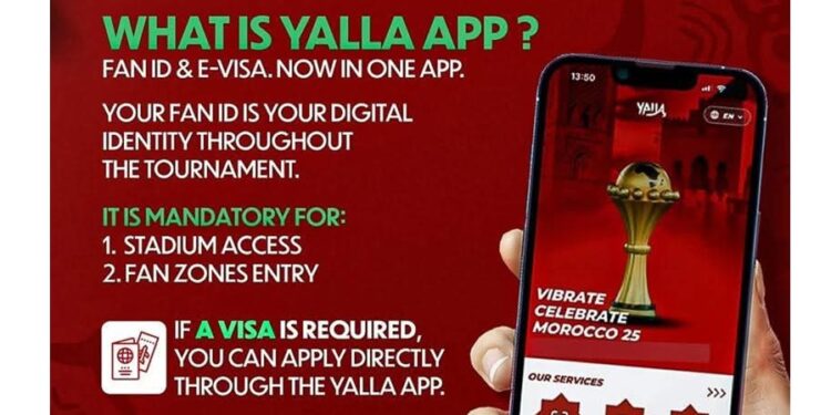 CAN 2025 au Maroc : Un e-visa exceptionnel imposé aux Tunisiens