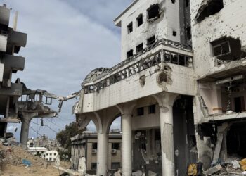 Édito : L’Europe face à Gaza, le réveil trop tardif