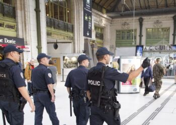 Paris - Gare de Lyon