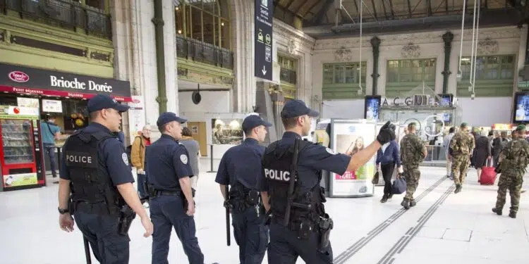 Paris - Gare de Lyon