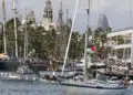 "Global Sumud Flotilla" : Un départ retardé par la tempête en Méditerranée