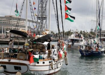 "Global Sumud Flotilla" : 127 Tunisiens prêts à embarquer