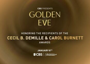 Golden Eve Golden Globes