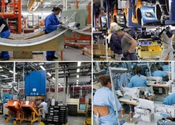 Tunisie : Les investissements industriels reculent de 9,1%