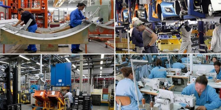 Tunisie : Les investissements industriels reculent de 9,1%
