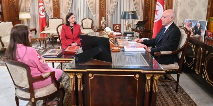 Loi de finances 2026 : Kais Saïed insiste sur la dimension sociale et la rationalisation des dépenses