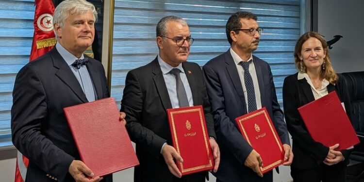 Tunisie : Accès à l’eau, inclusion, emploi… L’AFD engage 54,5 M€