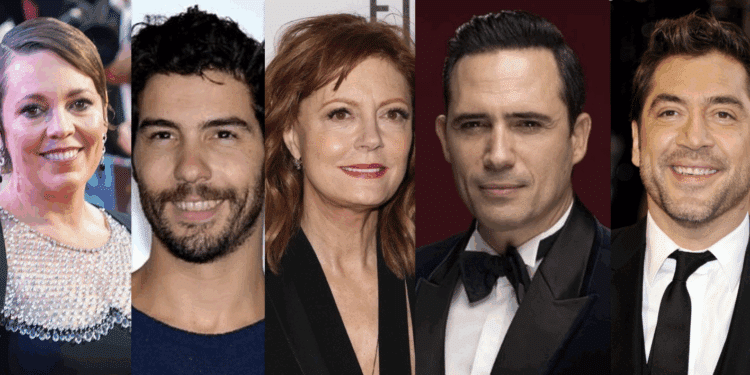LES TRAVAILLEURS DU CINÉMA S'ENGAGENT À METTRE FIN À LA COMPLICITÉ