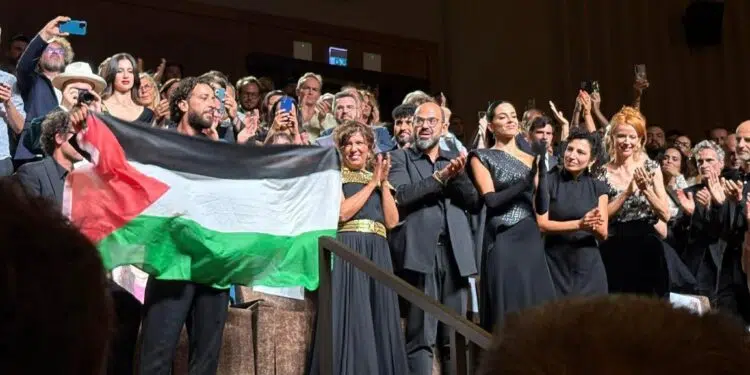 The voice of Hind Rajab La voix de Hind Rajab