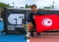 Tennis : Moez Echargui bondit de 33 places et vise le Top 100 mondial