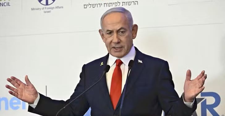 Netanyahu enterre l’option des deux États : "Il n’y aura pas d’État palestinien"