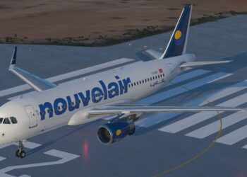 Quasi-collision à Nice : Saisie des boîtes noires de Nouvelair et EasyJet