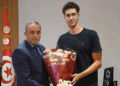 Ahmed Jaouadi, fierté de la natation tunisienne, rejoint la famille Tunisie Telecom