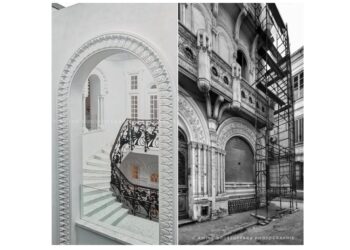 Tunisie - La beauté renaissante du Palazzo Disegni