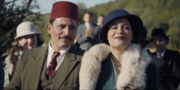 Palestine 36 Dhafer L'Abidine