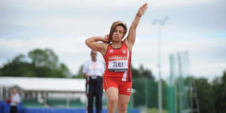 Mondiaux de para-athlétisme 2025 : Raoua Tlili décroche le bronze au lancer du poids