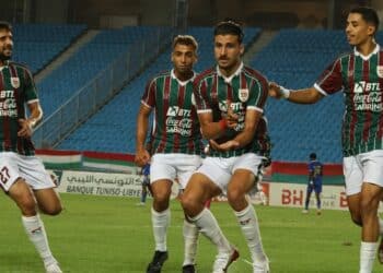Ligue 1 | 7e journée : Le Stade Tunisien leader solide