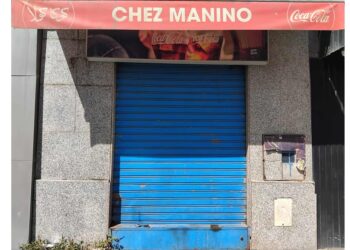 Snapshot - Tunis : Le rideau baissé de Manino, roi du casse-croûte tunisien