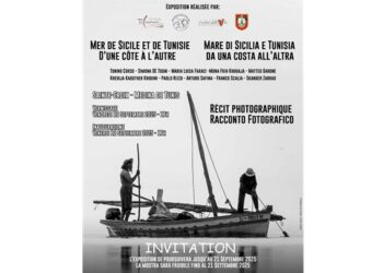 Exposition : Dix photographes entre Tunisie et Italie
