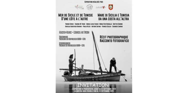 Exposition : Dix photographes entre Tunisie et Italie