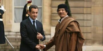 Affaire du financement libyen : Nicolas Sarkozy reconnu coupable d’association de malfaiteurs