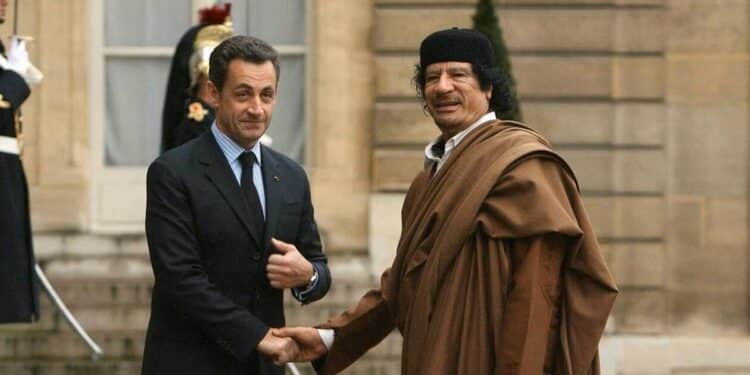 Affaire du financement libyen : Nicolas Sarkozy reconnu coupable d’association de malfaiteurs