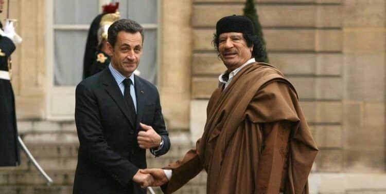 Affaire du financement libyen : Nicolas Sarkozy reconnu coupable d’association de malfaiteurs