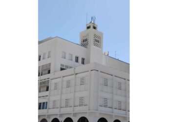 Sfax : La mosquée des Cent mètres et son écrin de béton