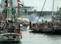 La Flottille Soumoud prête à briser le blocus de Gaza malgré incidents et retards