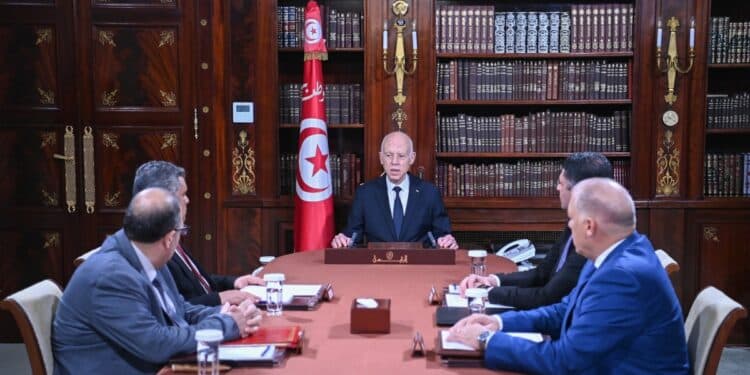 Kaïs Saïed insiste : la lutte contre la spéculation, une priorité permanente de l’État