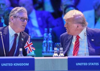 Reconnaissance de la Palestine : Starmer reporte l’annonce pour éviter un clash avec Trump