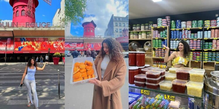 Un peu, beaucoup, passionnément : Le fricassé tunisien à la conquête de Paris