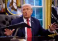 Impact de la déclaration de Trump sur la Cisjordanie