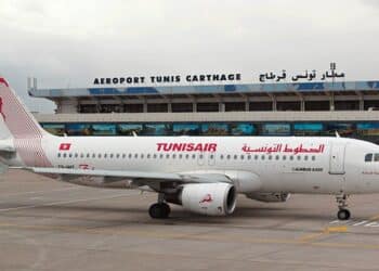 Perturbation des vols Tunisair vers la France en raison d’une grève des contrôleurs aériens