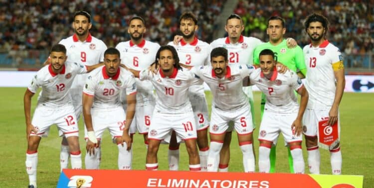 Coupe arabe 2025 : Le programme de la Tunisie au premier tour