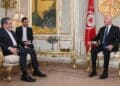 Tunisie - Iran : Coopération bilatérale et soutien à la Palestine au centre des discussions