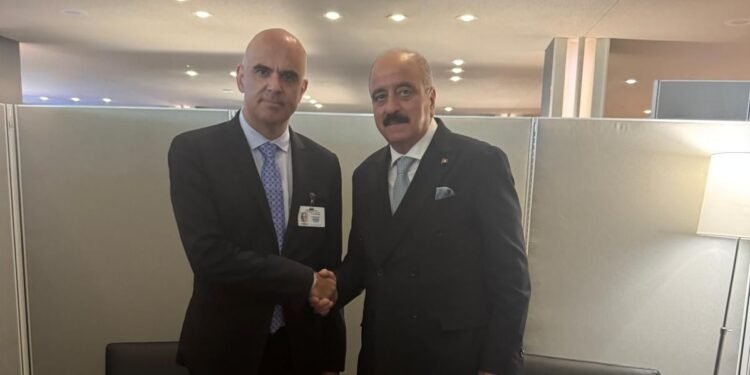 Coopération Tunisie–Conseil de l’Europe : engagement renouvelé à New York