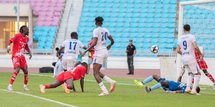 Coupes africaines : L’US Monastir et l’Espérance ST en position favorable