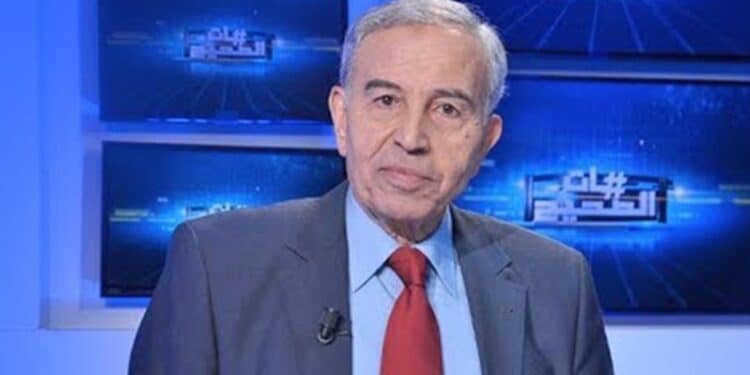 L'ancien diplomate Abdallah Laabidi : "La flottille "Soumoud" relève du folklore"