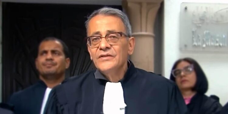 Tunisie : La défense d’Ahmed Souab veut un procès public