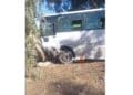 Gafsa : Grave accident de la route dans la zone industrielle d’El Aguila, 33 blessés