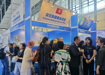 La Tunisie cible le marché chinois pour doper ses recettes touristiques