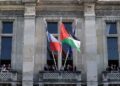 France : 21 mairies hissent le drapeau palestinien malgré l’interdiction du ministère de l’Intérieur